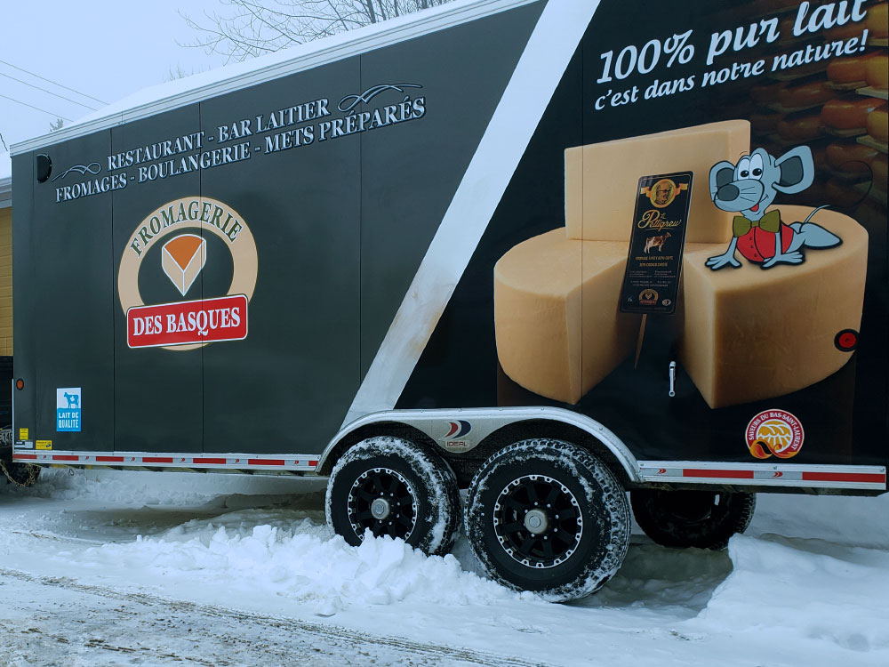 Bas St-Laurent,Témiscouata,Gaspésie,Stripe,Striping,Stripping,KRTB,decoupe de vinyle