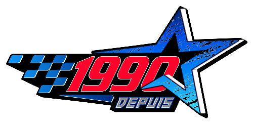 Lettrage Michel Labonté, depuis 1990